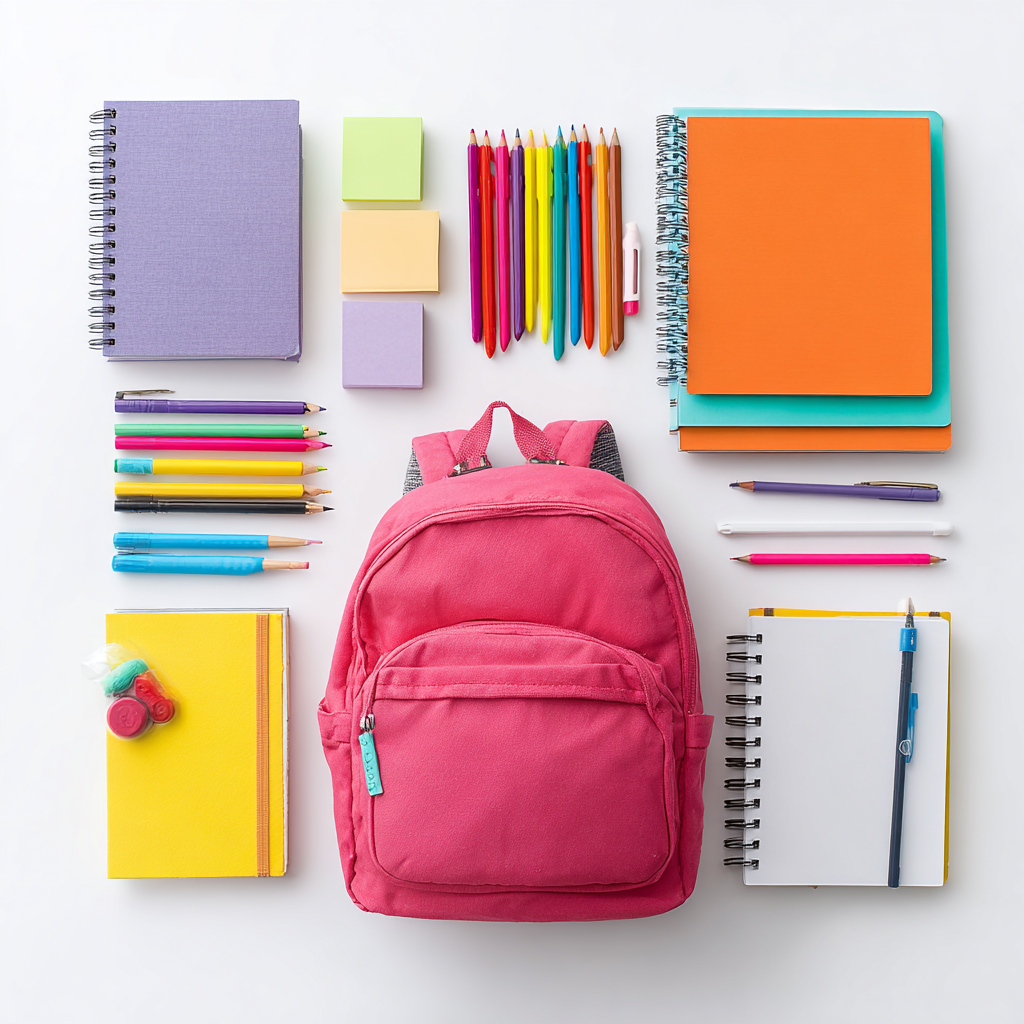 The Ultimate Back-to-School Stationery Checklist