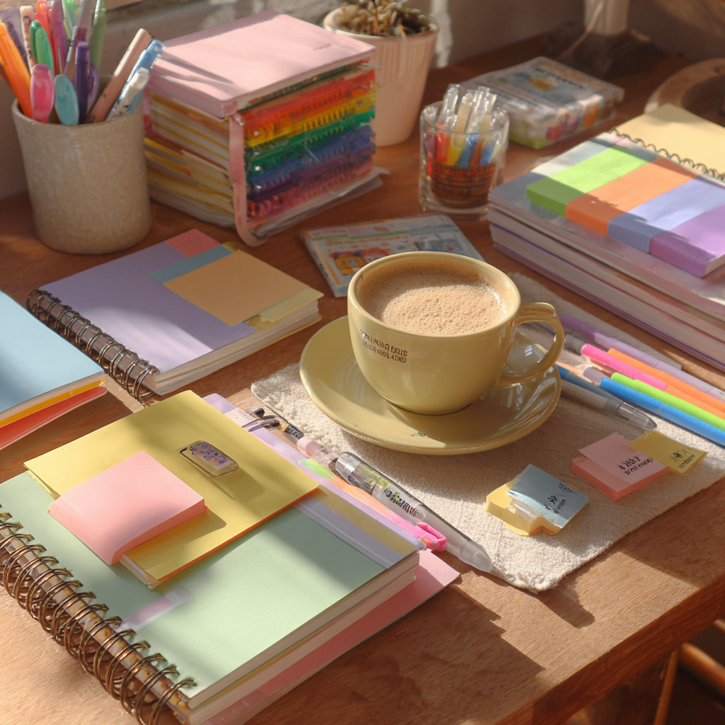 Budget-Friendly Stationery Picks for Students