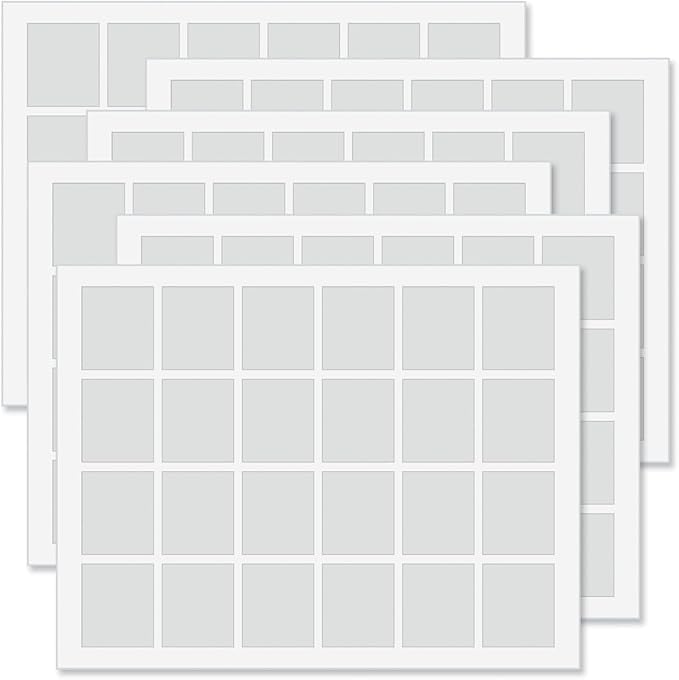 Colorful Images Birds of North America Return Address Mailing Labels, Personalize with Name & Addresses, Set of 144 Self Adhesive, Easy Peel Flat Label Sheets, 1 ½ x 1 ¾”, 24 Designs