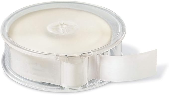 Colorful Images Silver Metallic Foil Rolled Return Address Mailing Labels with Dispenser, Customize with Name & Shipping Address, 500 Self Adhesive, Easy Peel Sticker Label Roll, 3/4" x 2 1/2"