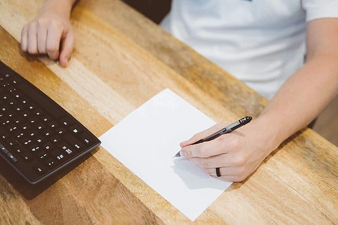 Zebra Pen Z-Grip Retractable Ballpoint Pen, Medium Point, 1.0 mm, 12 Black & 12 Blue Pack of 24