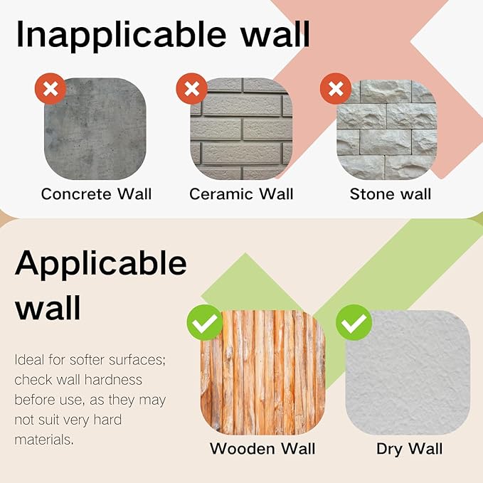 50pcs Gold Thumb Tacks for Picture Hangers - Heavy Duty Push Pins, Double Headed Thumbtacks for Hanging, Metal Wall Tacks, Pins, Nails, Hooks (Gold)