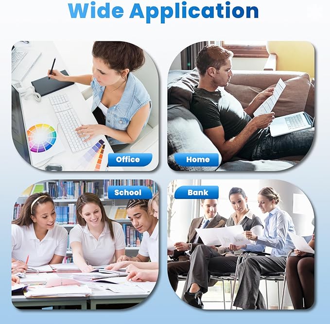 210A Toner Cartridges Compatible for HP 210A 210X Toner Cartridges for Color Laser Pro 4201dw 4201dn MFP 4301fdn 4301fdw 4301dw Printer, 8 Pack