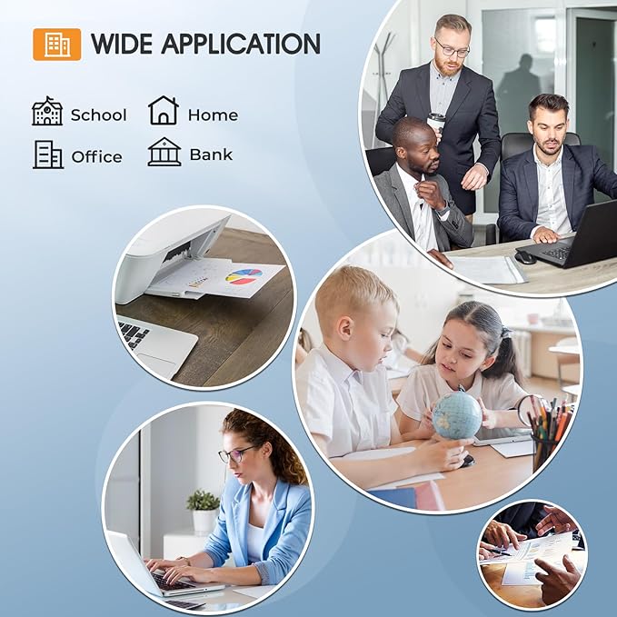 508A M553 Toner Cartridge Set 4-Pack Compatible Replacement for HP 508A 508X Toner for Enterprise M553 M552 553 MFP M577 CF360X CF361X CF362X CF363X (New Version, Black Cyan Magenta Yellow)