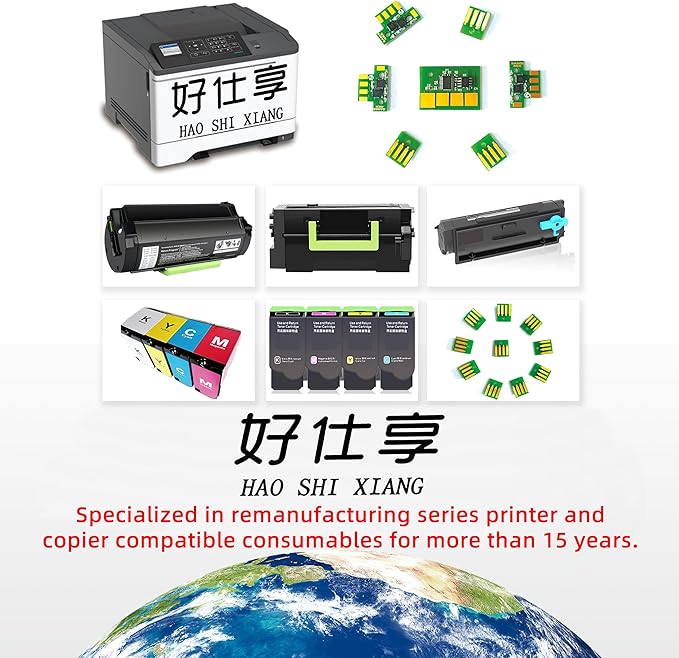 66S0Z00 66S0ZA0 Imaging Unit Drum Unit Remanufactured Compatible with Lexmark MS531 MS631 MS632 MS639 MX532 MX632 XM3350 M3350 MS531dw MS631dw MS632dwe MX532adwe MX632adwe Printer (66S0Z00-1Pack)