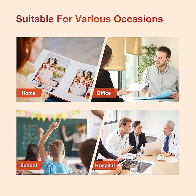 902XL Ink Cartridges Replacements for HP Ink 902 902XL Color Combo Pack Upgraded 902 Ink Cartridges for HP Printers Officejet Pro 6968 6978 6962 6958 6954 6960 Printers(3 Pack, Cyan, Magenta, Yellow)