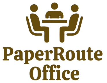 PaperRoute Office