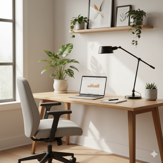 The Ultimate Home Office Setup Checklist for Remote Workers