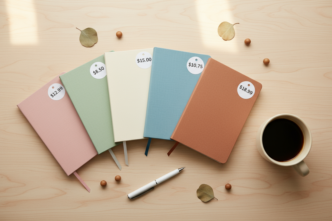 Budget Picks: Affordable High-Quality Notebooks Under $20