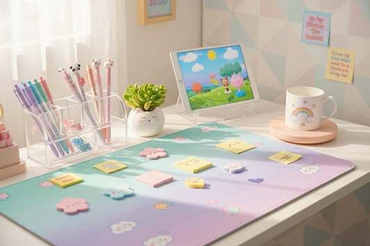 Cute Office Supplies That Boost Your Mood at Work