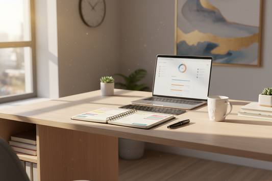 The Power of Routine: How Consistency Shapes Productivity