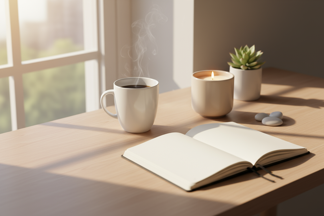 Mindful Mondays: Setting the Tone for a Stress-Free Week