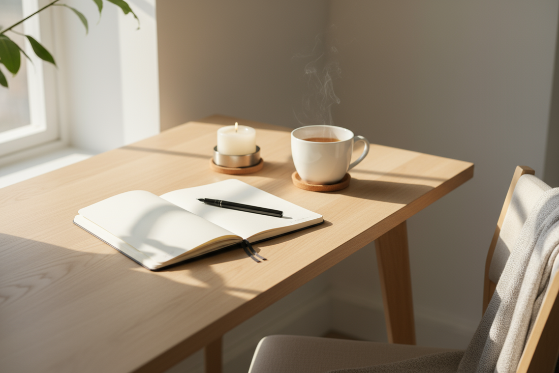 The Power of Journaling: How Writing Boosts Productivity and Clarity