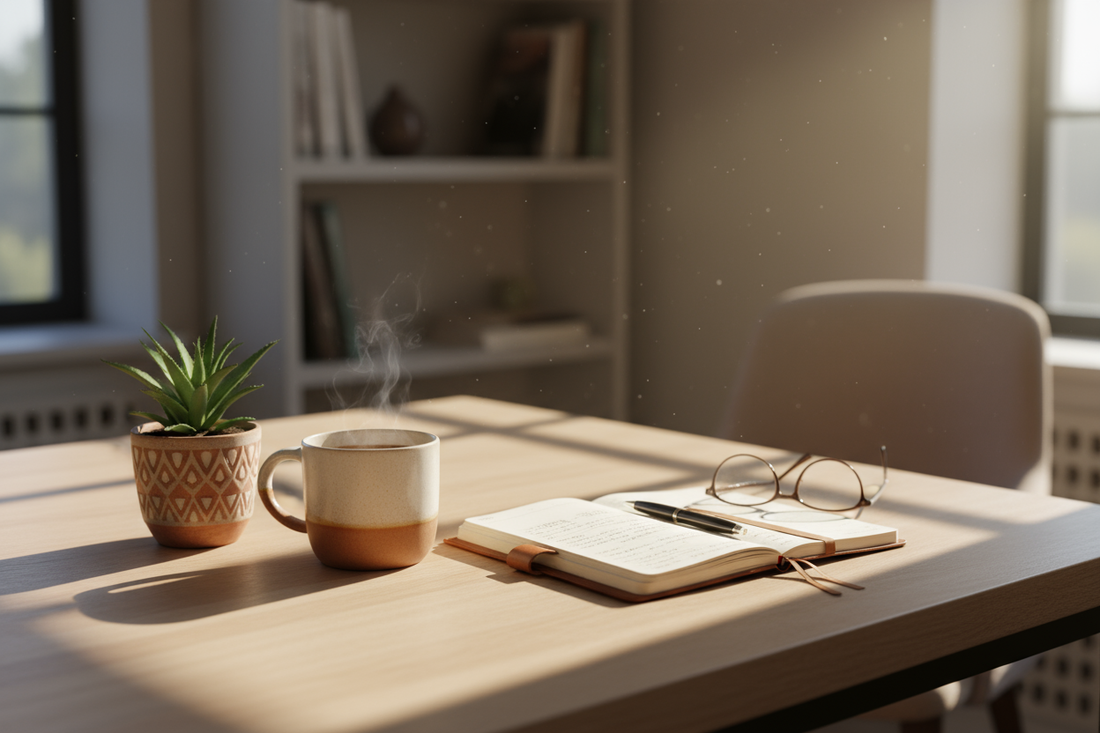 The Coffee Corner: How Small Breaks Boost Big Productivity