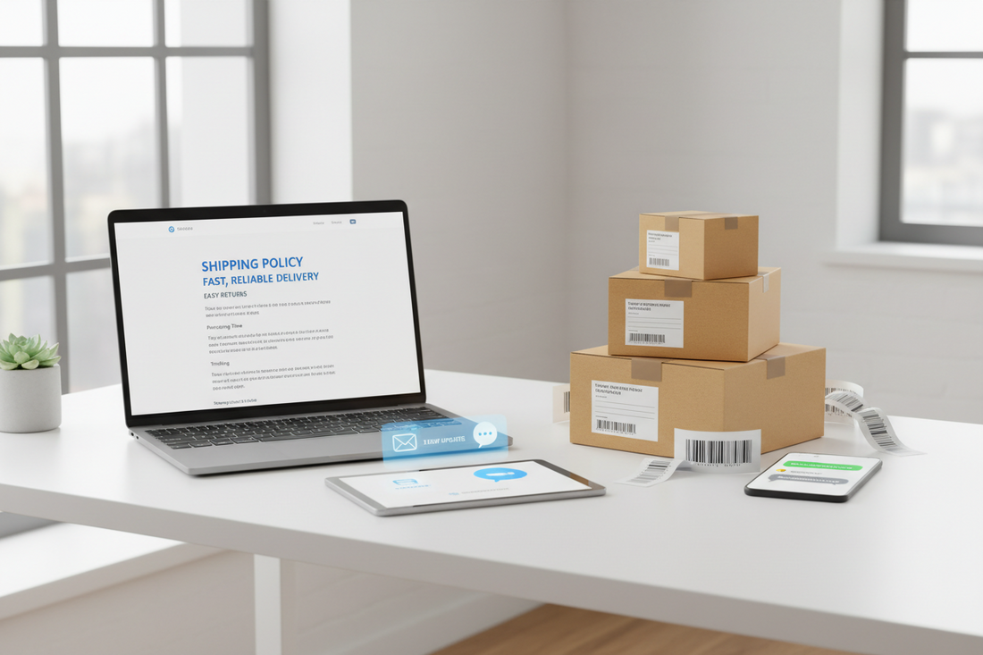 🤝 How Shipping Policies Affect Customer Trust