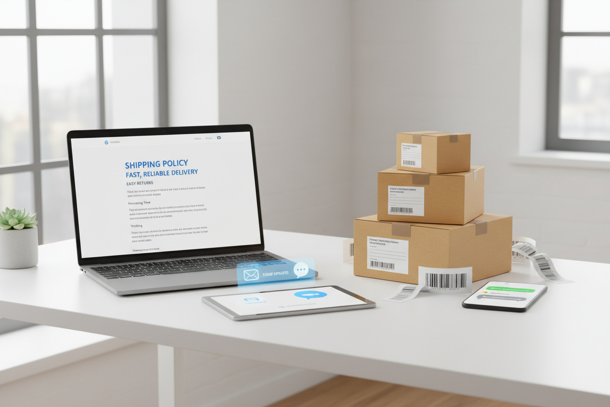 🤝 How Shipping Policies Affect Customer Trust