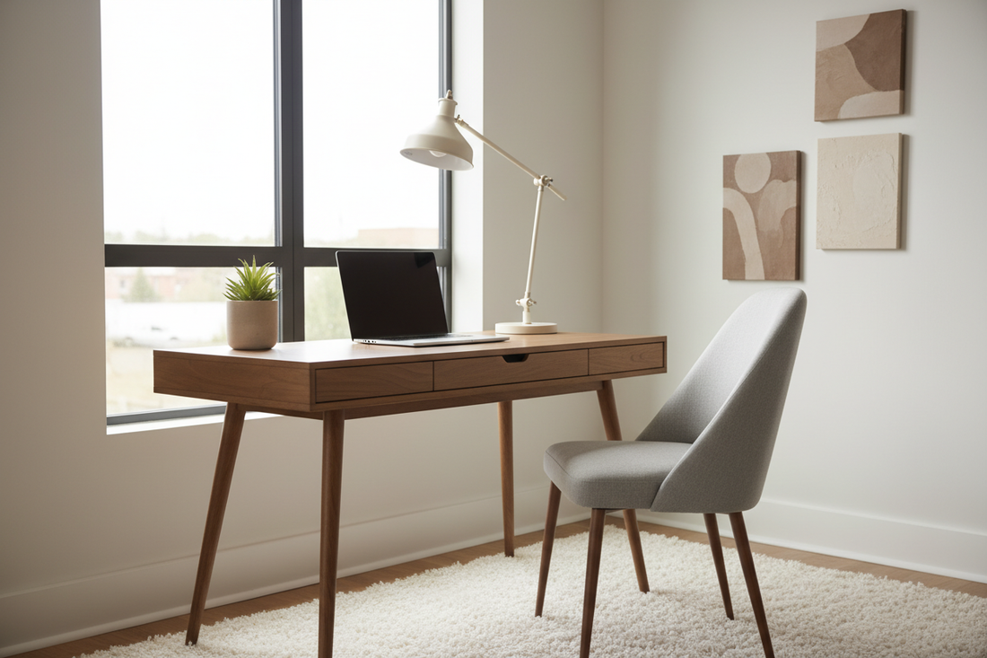 How to Choose the Right Desk Lighting for Productivity