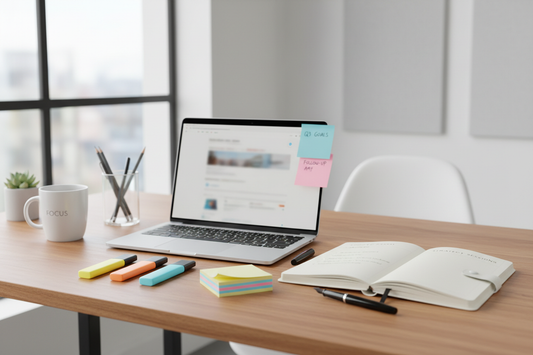 How to Take Better Meeting Notes (Without Missing Anything)