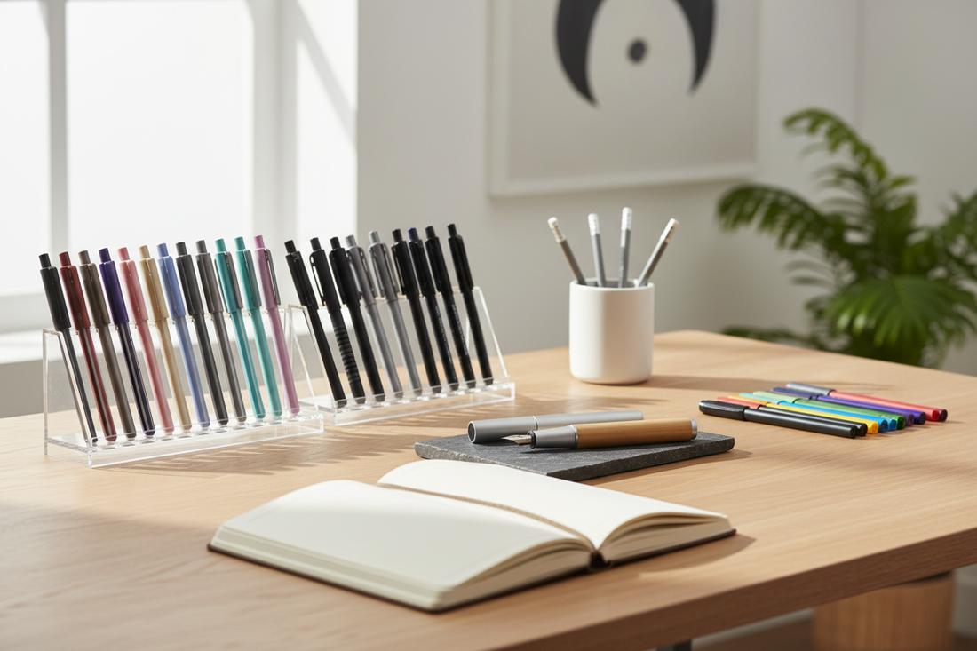 The Best Pens for Everyday Office Use
