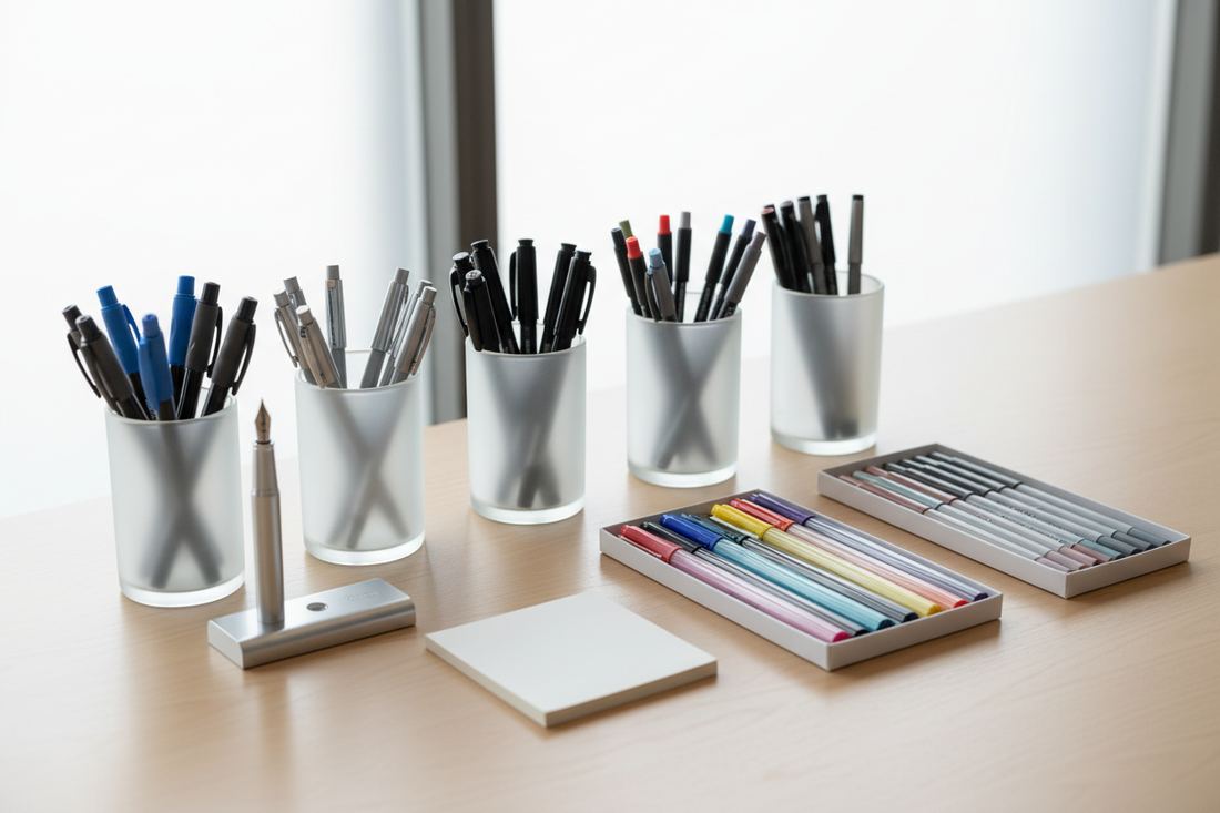 Best Pens for Everyday Writing (Smooth & Affordable)