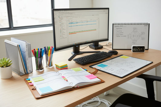The Best Office Supplies for Project Managers