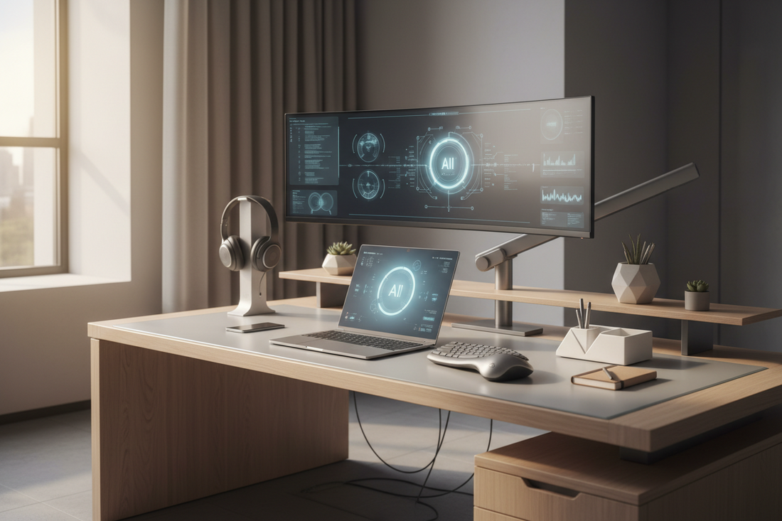 🤖 Must-Have Office Supplies for AI-Powered Workspaces (2026)