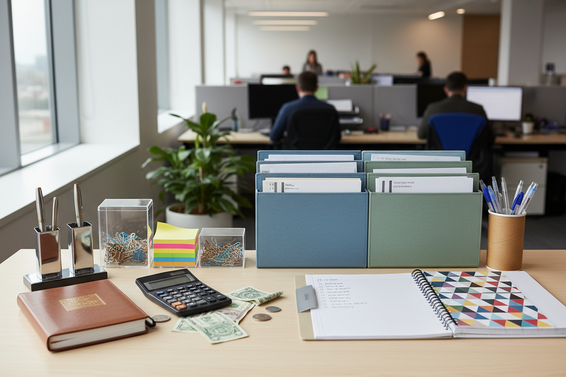 How to Save Money on Office Supplies in America Without Losing Quality