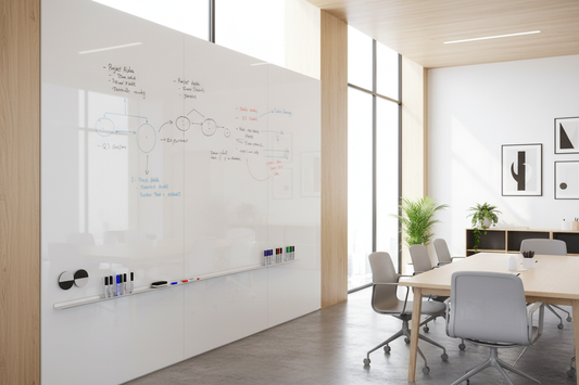 Why Every Office Needs a Whiteboard (Even in the Digital Age)