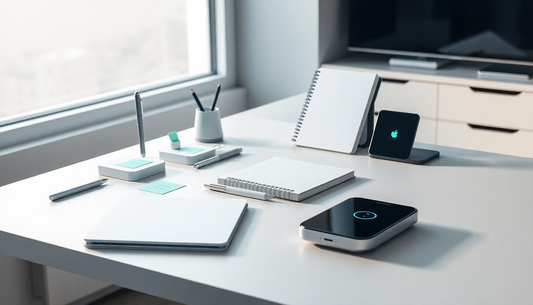 Top 10 Must-Have Office Supplies for a Productive Workday in 2025