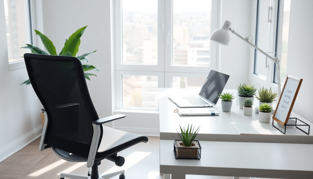 How to Set Up a Functional Home Office: Essentials Every Remote Worker Needs