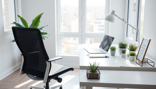 How to Set Up a Functional Home Office: Essentials Every Remote Worker Needs