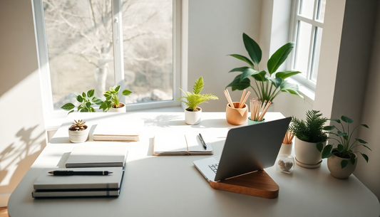 Eco-Friendly Office Supplies: Sustainable Choices for Modern Workspace