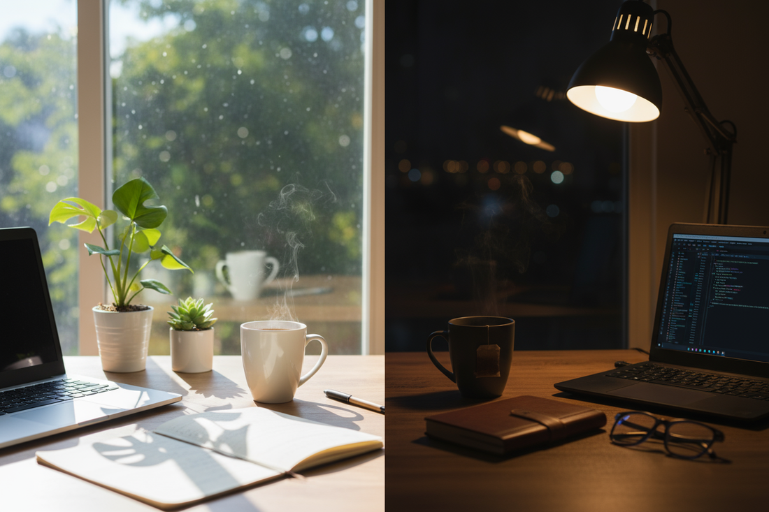 Morning vs Night: When Are You Most Productive?