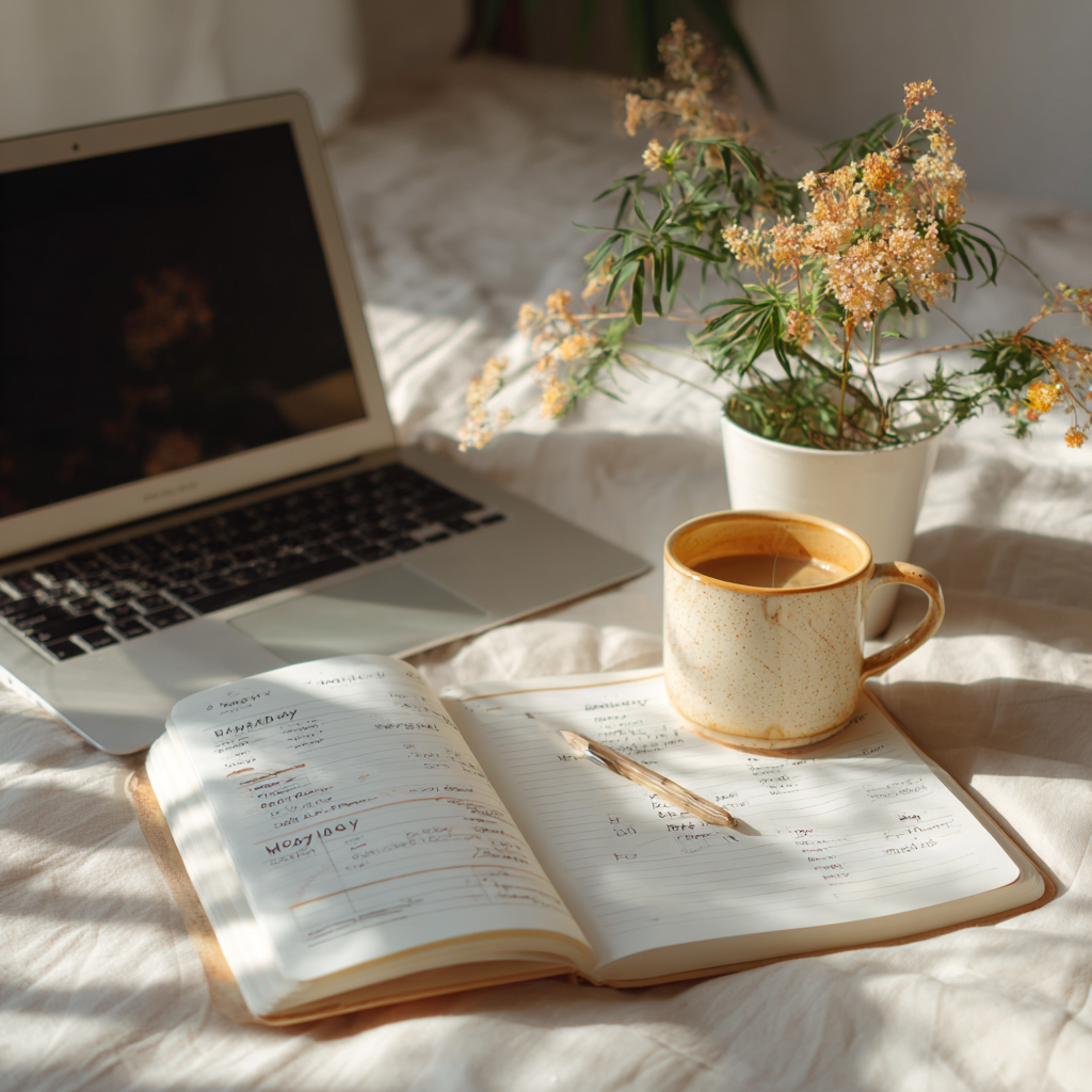 Weekend Workspace Reset: How to Prepare for a New Week