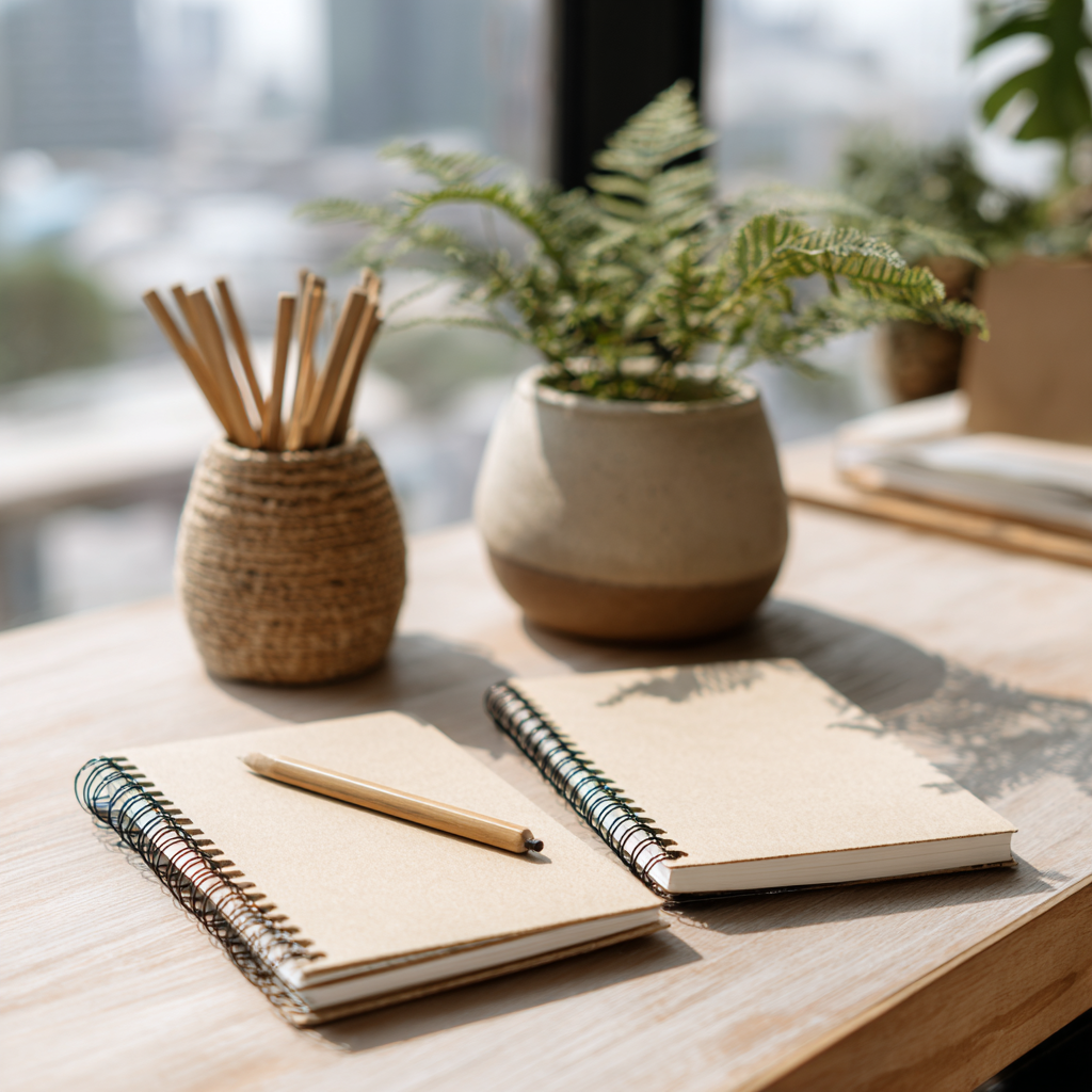 Top Eco-Friendly Brands in Office Supplies