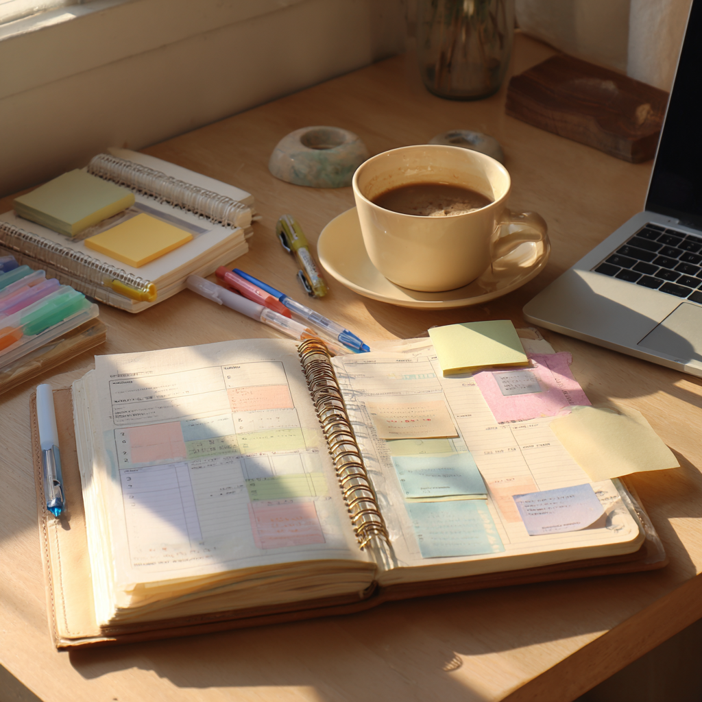 How to Declutter Your Workspace for a Fresh Start