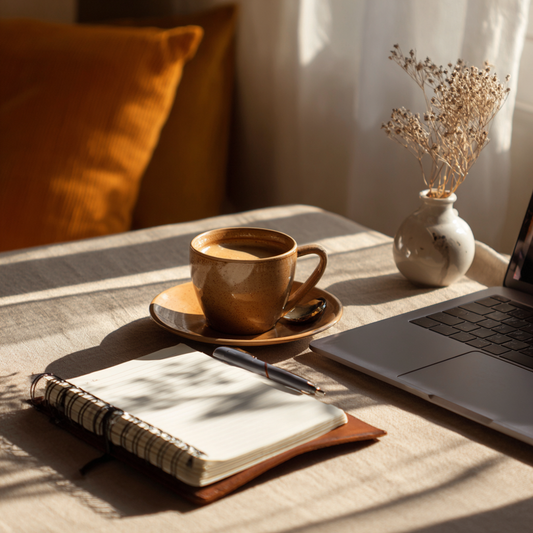 Morning Desk Routine: How to Start Your Workday Right