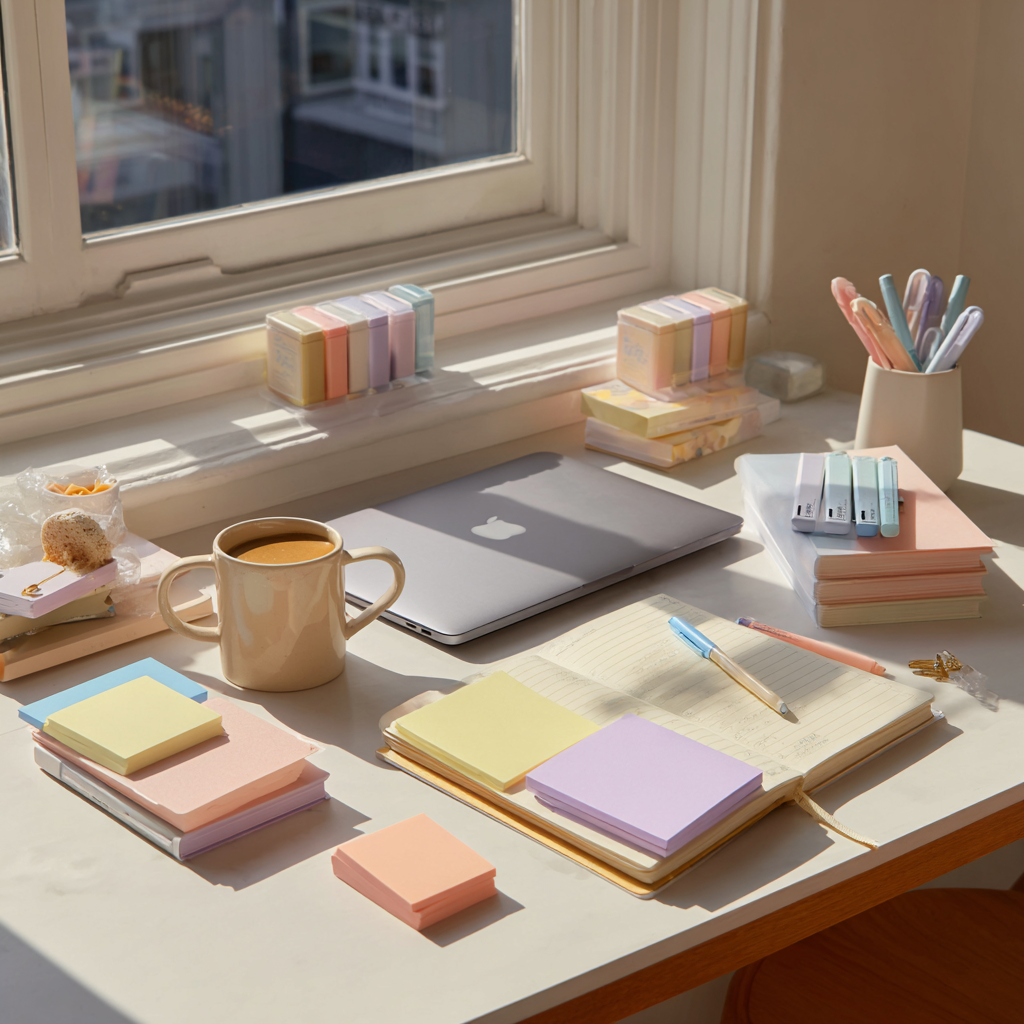 Study Hacks: How the Right Supplies Improve Learning