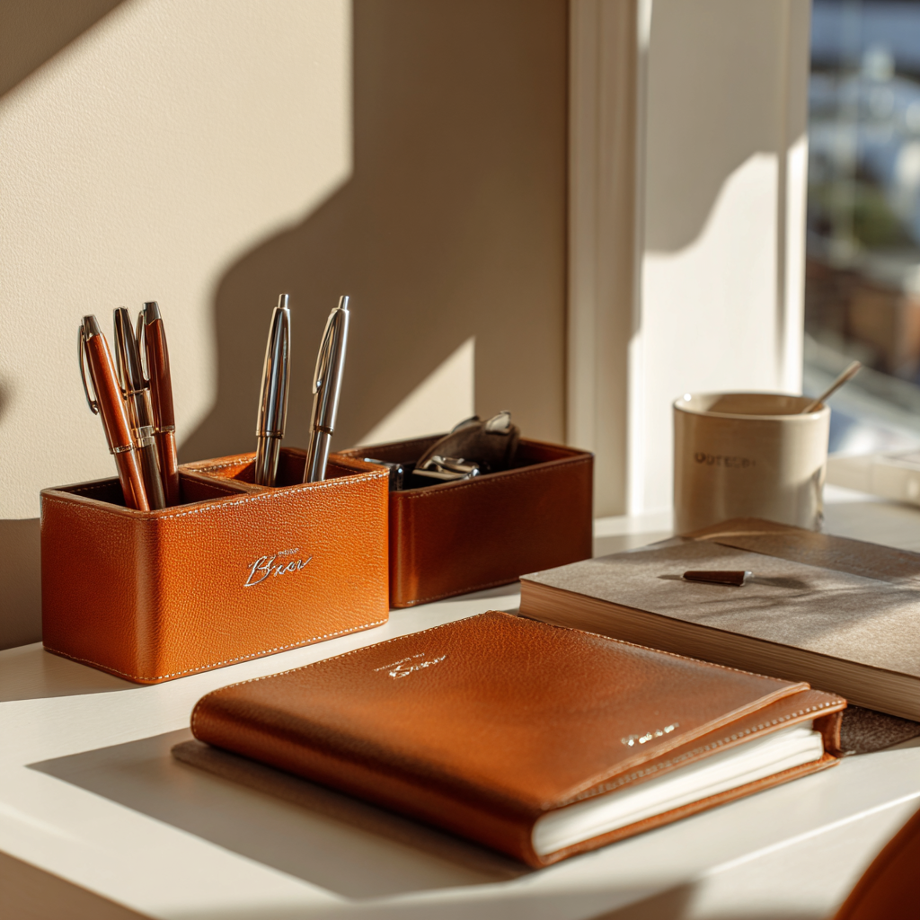 Personalized Office Supplies for a Unique Touch