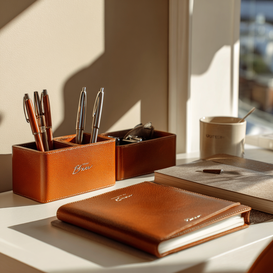 Personalized Office Supplies for a Unique Touch