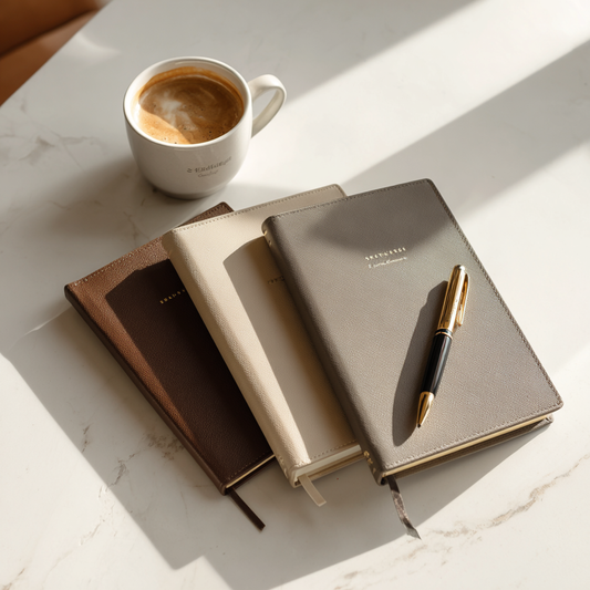 Luxury Notebooks That Make the Perfect Gift