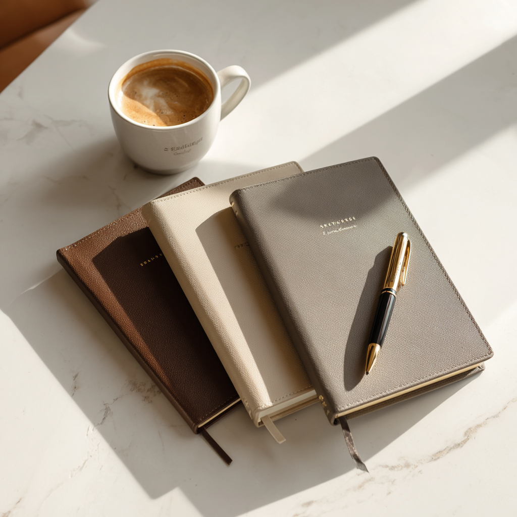 Luxury Notebooks That Make the Perfect Gift