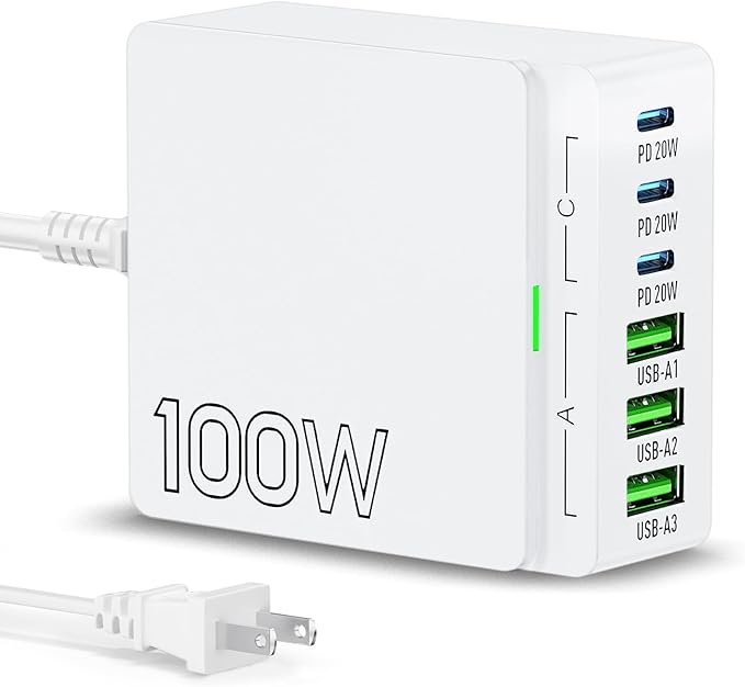 Chargers & Power Adapters
