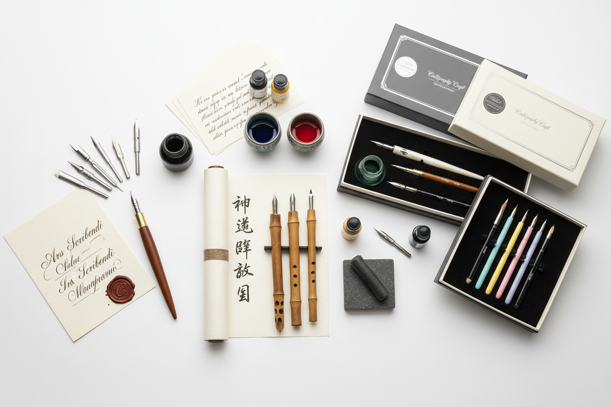 Calligraphy Pens