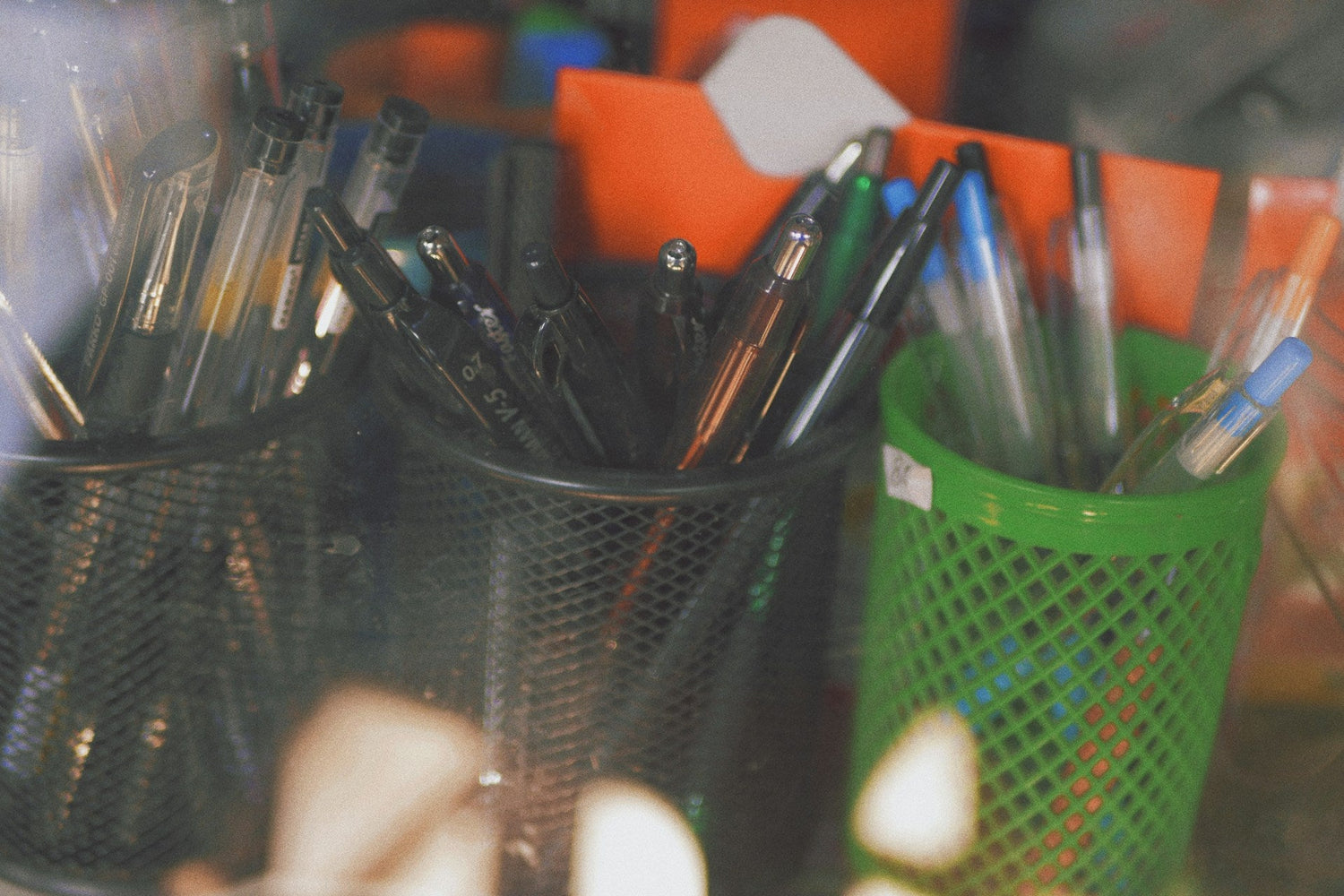 Ballpoint Pens