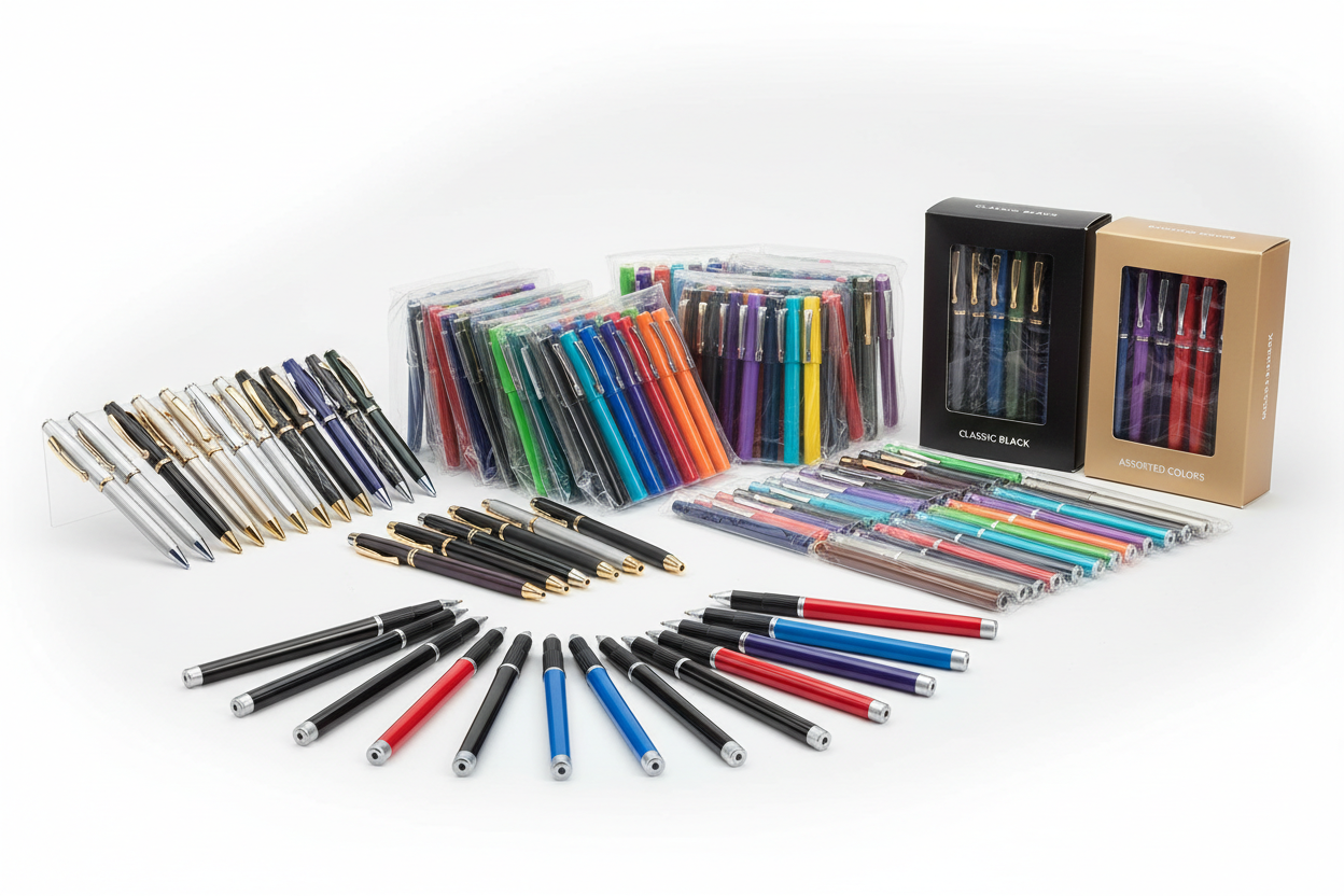 Ballpoint Pens