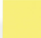 LUXPaper 8.5" x 11" Paper | Letter Size | Pastel Canary Yellow | 60lb. Text | 1,000 Qty