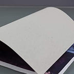 PPD Printable Fabric Sheets, Canvas Paper for Inkjet Printer, 8.5x11" Photo Fabric Printer Sheets, Print on 100% Real Cotton, Matte Finish, No Watermark, 340 gsm 125 lbs (10 Sheets)