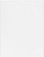 LUXPaper 11" x 17" Cardstock | Tabloid Size | White | 100lb. Cover | 50 Qty