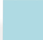 LUXPaper 8.5" x 11" Paper | Letter Size | Pastel Blue | 60lb. Text | 1,000 Qty